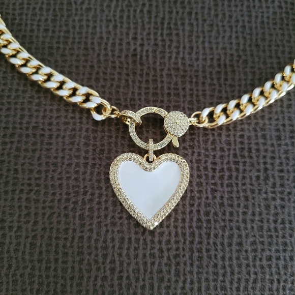 Gemelli👭 "Sweetheart" Necklace - NWT - Picture 15 of 16